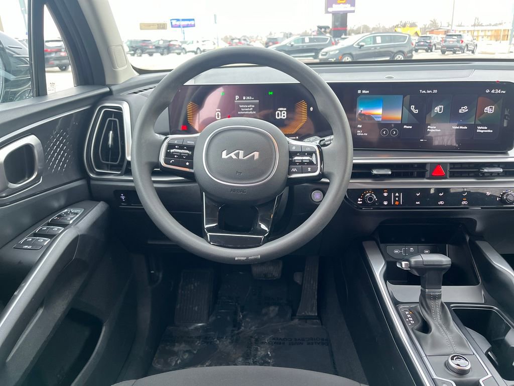 Used 2024 Kia Sorento LX image 24