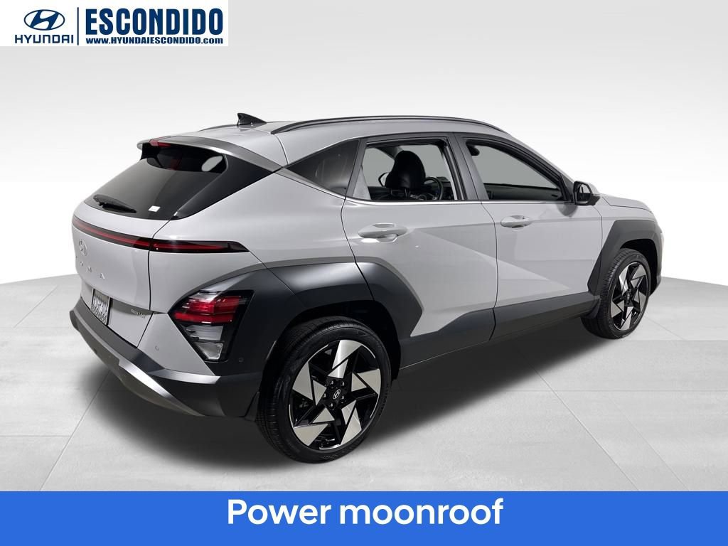 Certified 2025 Hyundai Kona Limited image 5