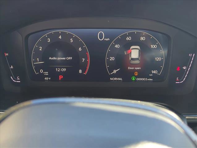 New 2026 Honda CR-V EX-L image 11