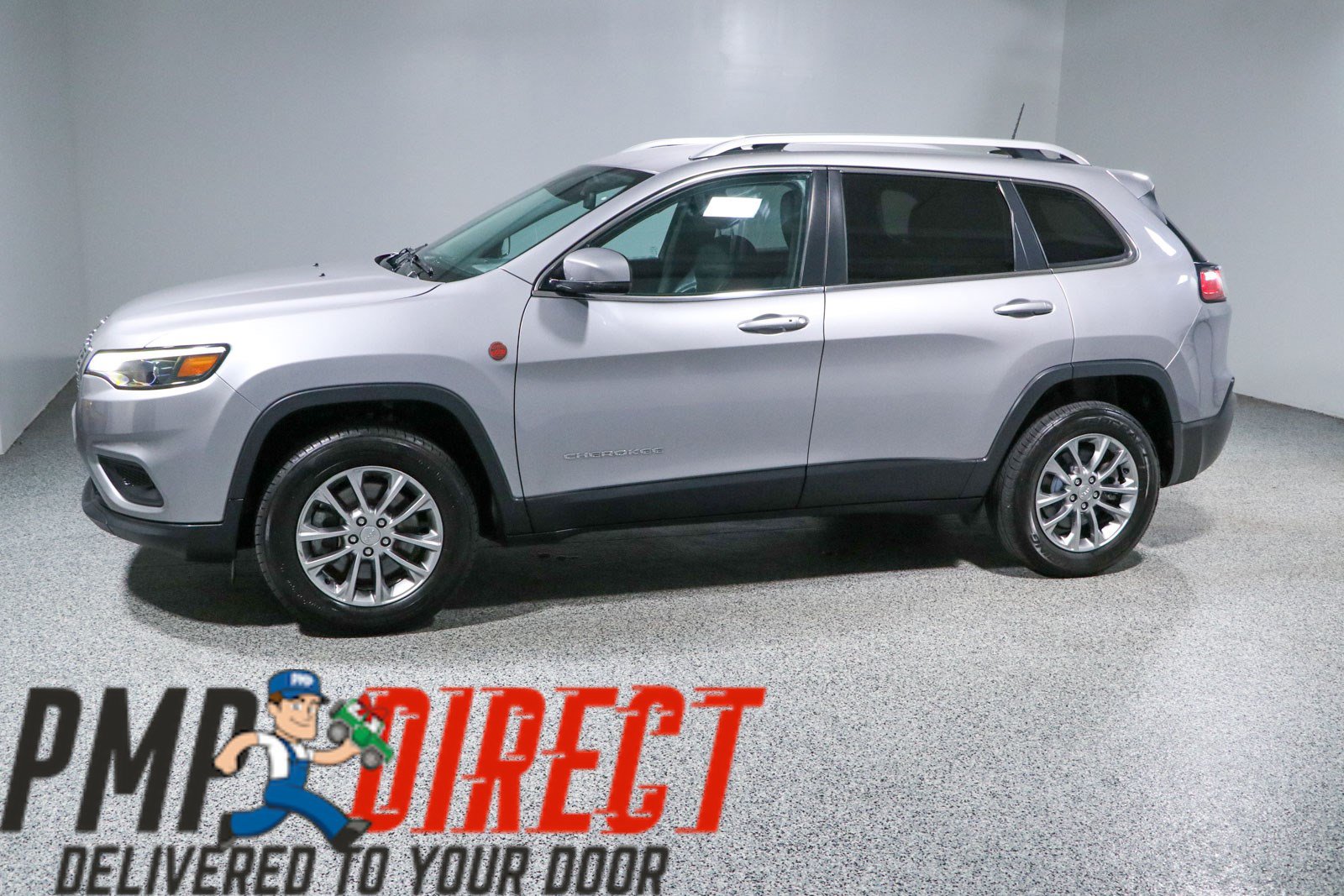 Used 2021 Jeep Cherokee Latitude Lux w/ Comfort/Convenience Group AWD/4WD image 10