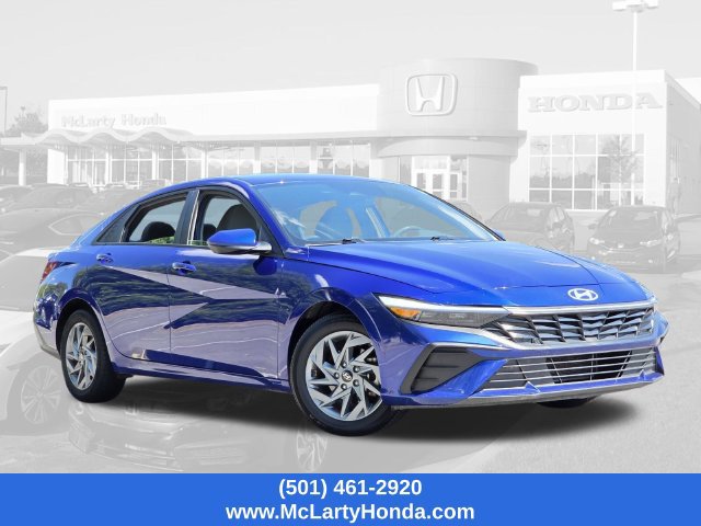 Used 2024 Hyundai Elantra SEL FWD image 21