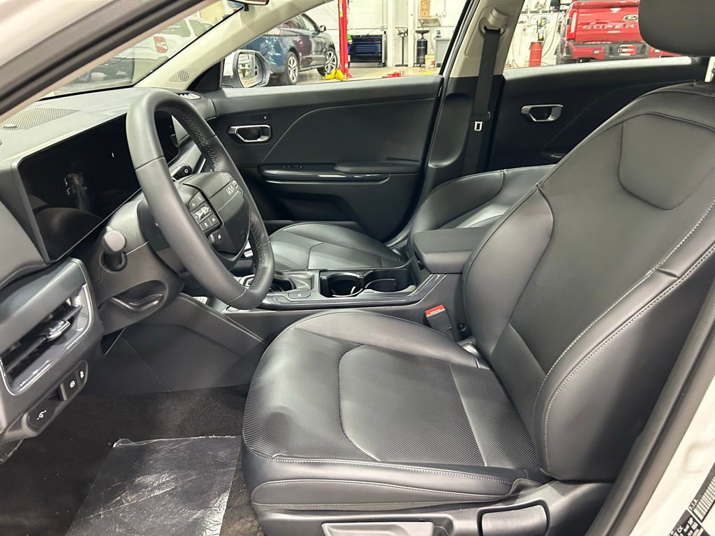 New 2026 Kia K4 EX image 10