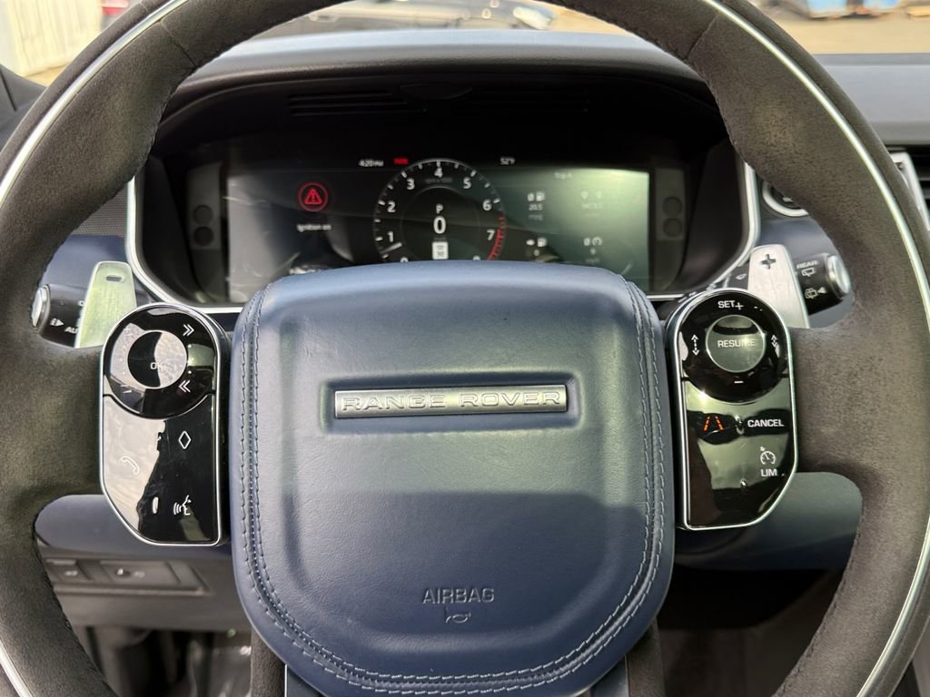 Used 2019 Land Rover Range Rover Sport HST image 20