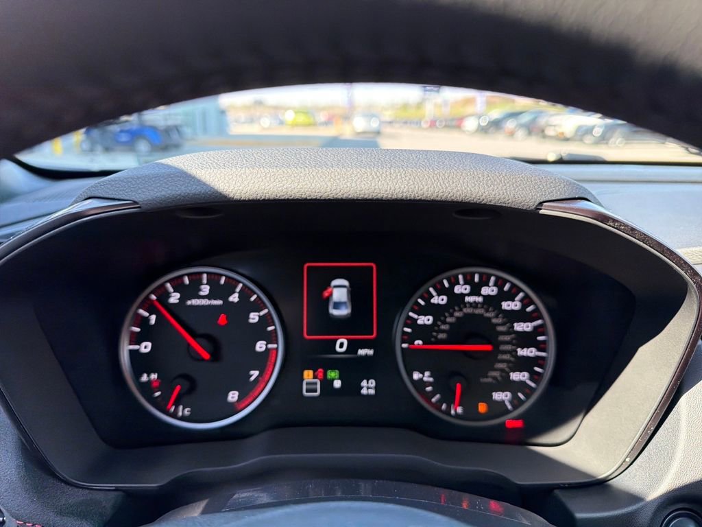 New 2026 Subaru WRX Limited image 18