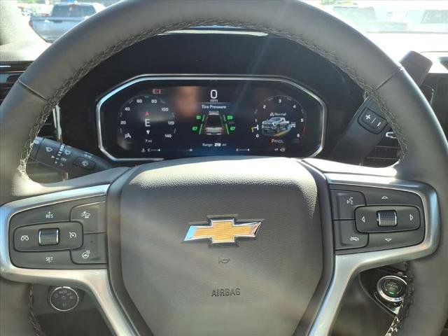 New 2026 Chevrolet Silverado 2500 LT image 21