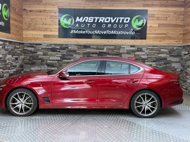 Used 2022 Genesis G70 3.3T AWD/4WD image 5