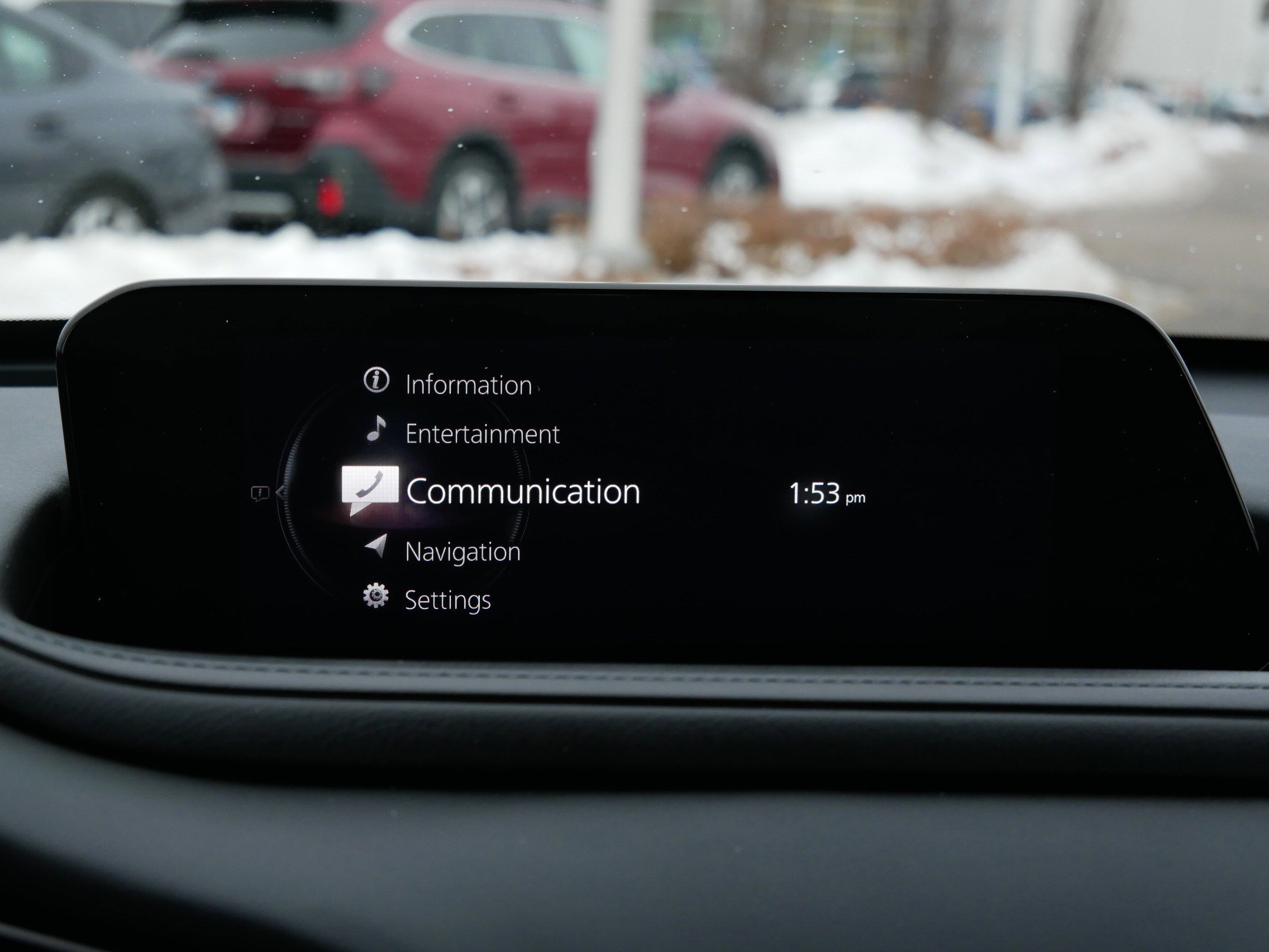 Used 2021 MAZDA CX-30 FWD 2.5 S image 22