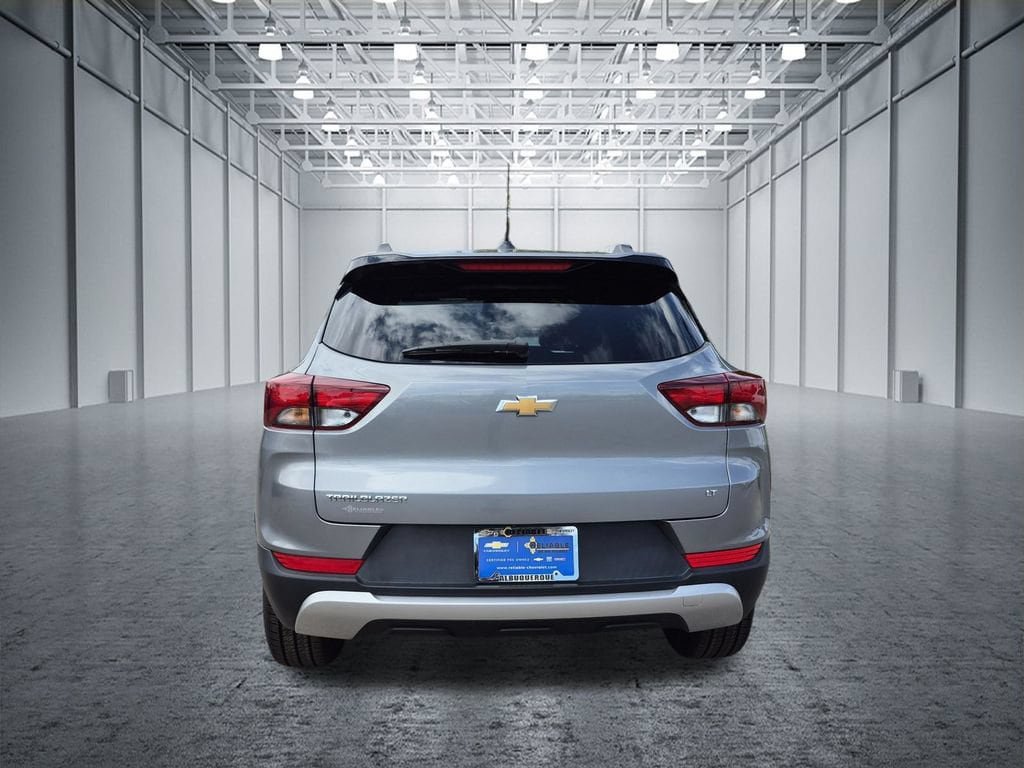 Certified 2023 Chevrolet TrailBlazer LT FWD image 13