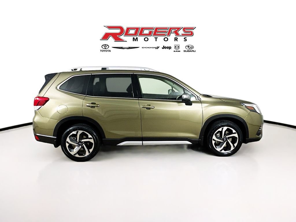 Certified 2024 Subaru Forester Touring image 9