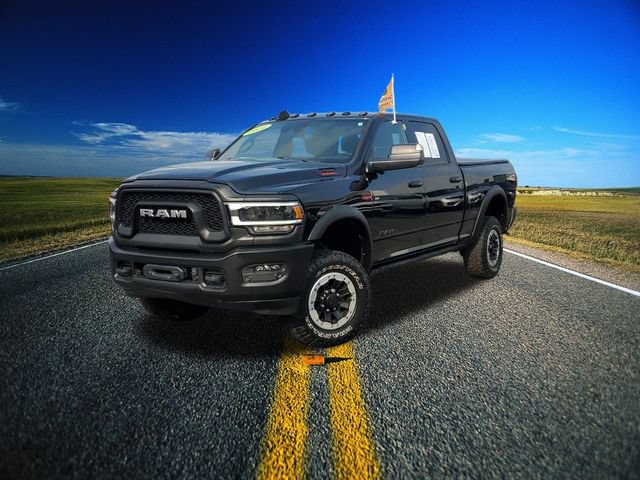 Certified 2021 RAM 2500 Power Wagon AWD/4WD image 32