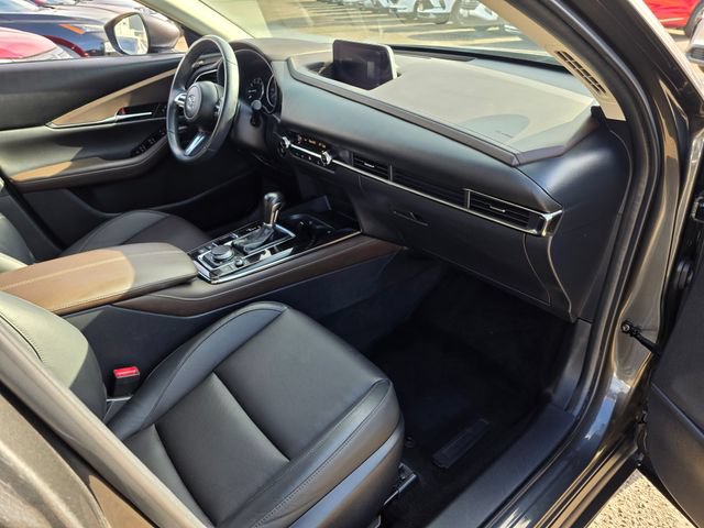 Used 2021 MAZDA CX-30 AWD 2.5 S w/ Premium Package image 9