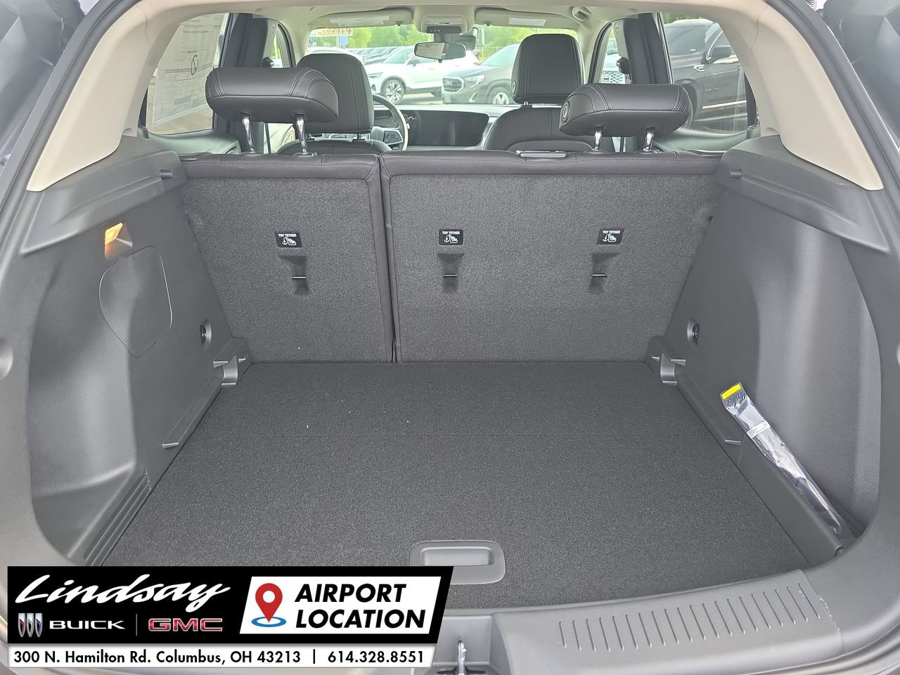 New 2026 Buick Encore GX Preferred w/ Advanced Technology Package AWD/4WD image 25