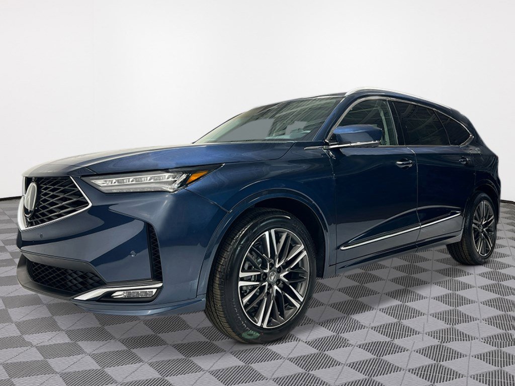 New 2026 Acura MDX SH-AWD w/ Advance Package image 8