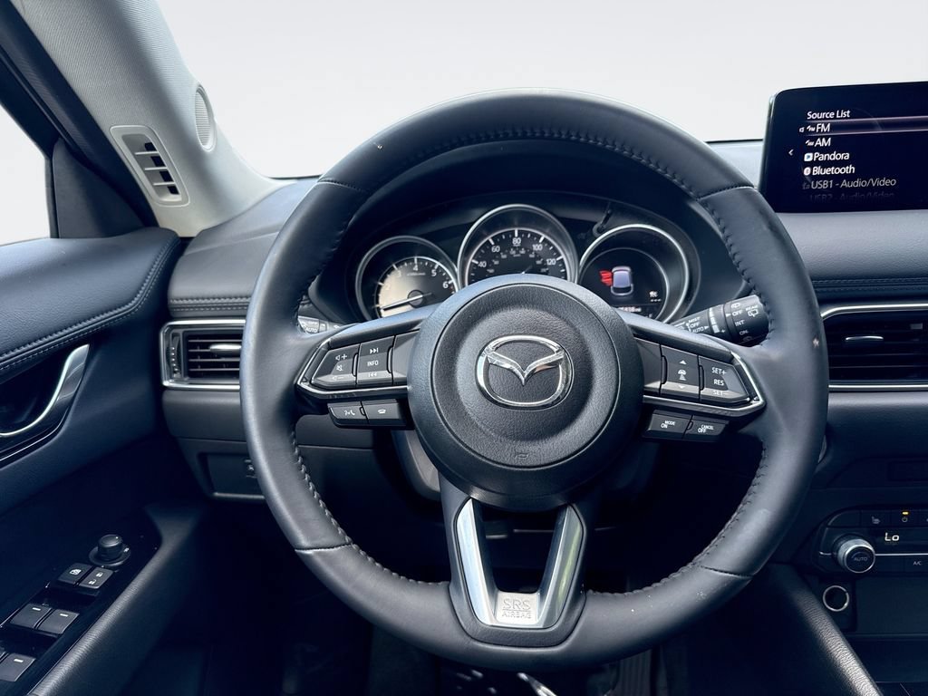 Used 2023 MAZDA CX-5 AWD 2.5 S w/ Select Package image 11