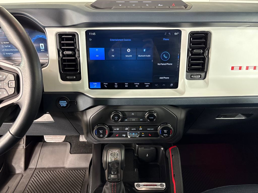 Certified 2025 Ford Bronco Heritage Edition image 32