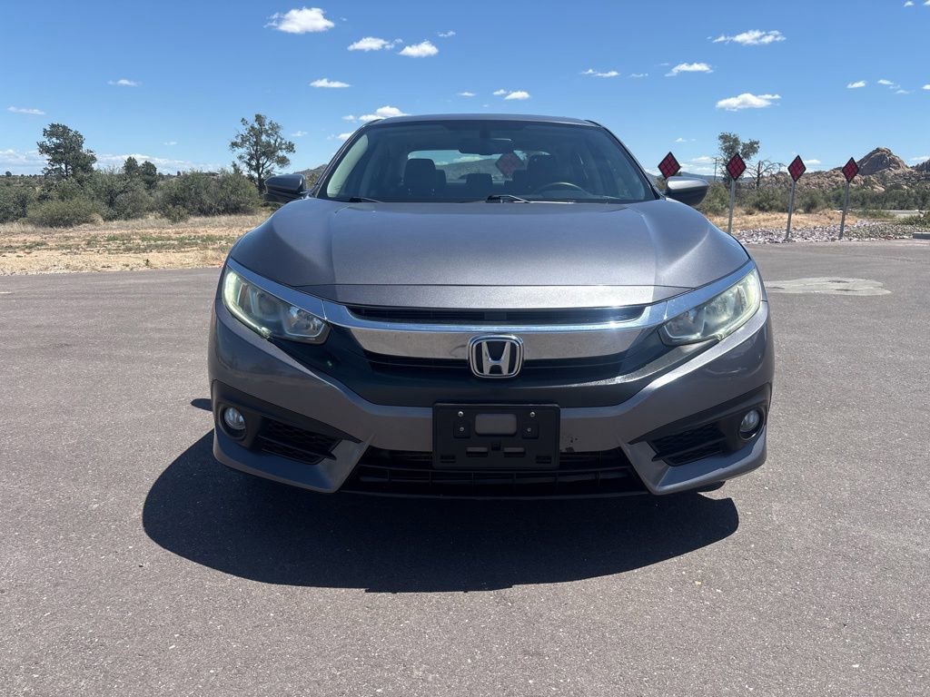 Used 2016 Honda Civic EX-L image 9