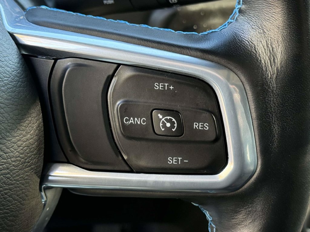 Used 2021 Jeep Wrangler Unlimited Rubicon 4xe w/ Cold Weather Group AWD/4WD image 22