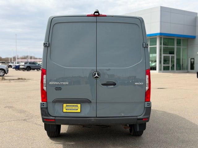 Used 2021 Mercedes-Benz Sprinter 1500 image 8