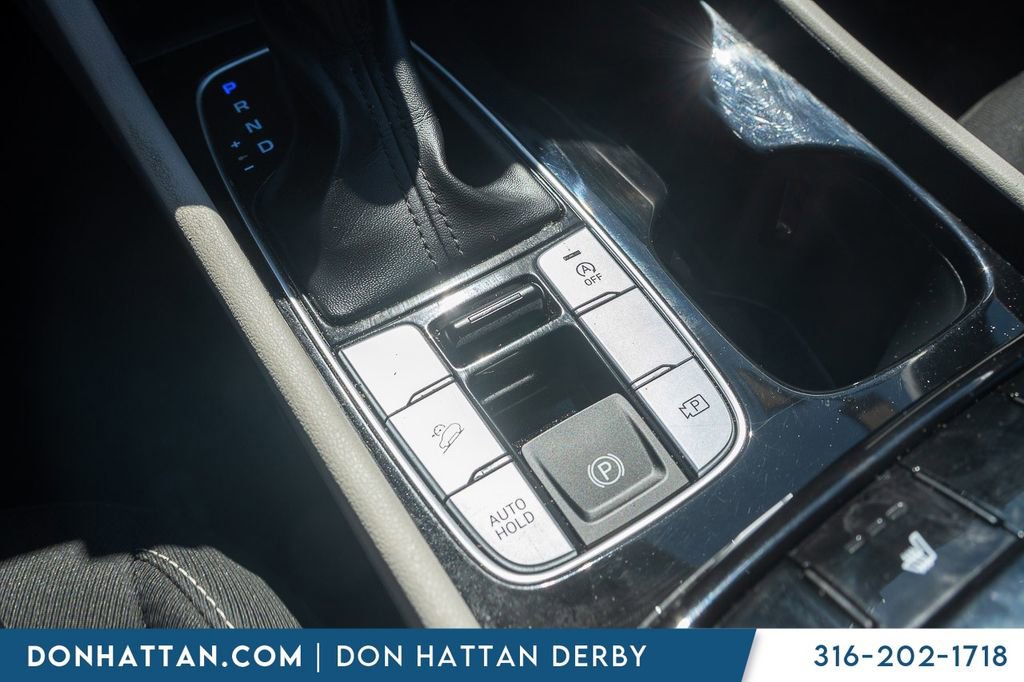 Used 2024 Hyundai Tucson SEL image 11