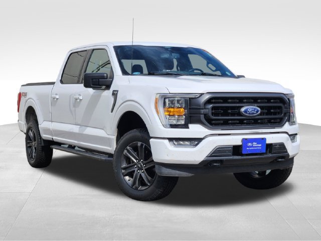 Certified 2022 Ford F150 XLT w/ Equipment Group 302A High AWD/4WD image 4
