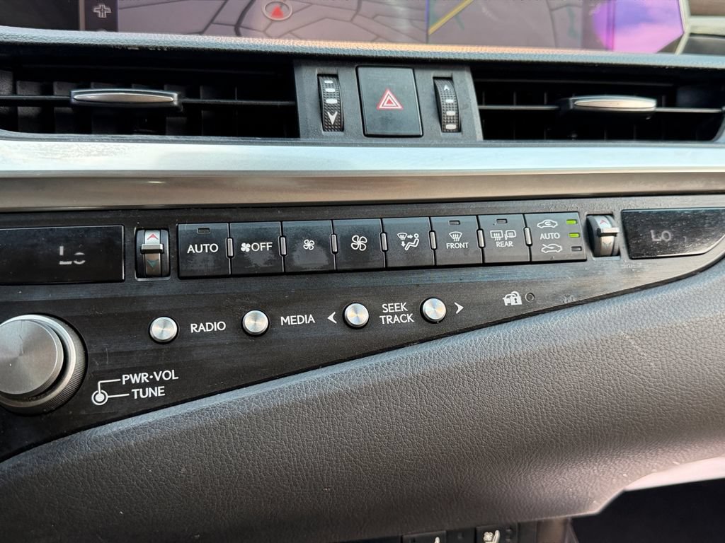 Used 2021 Lexus ES 350 w/ Premium Package FWD image 21