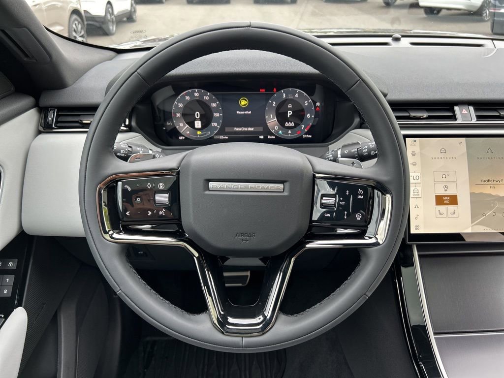 New 2026 Land Rover Range Rover Velar Dynamic SE image 24