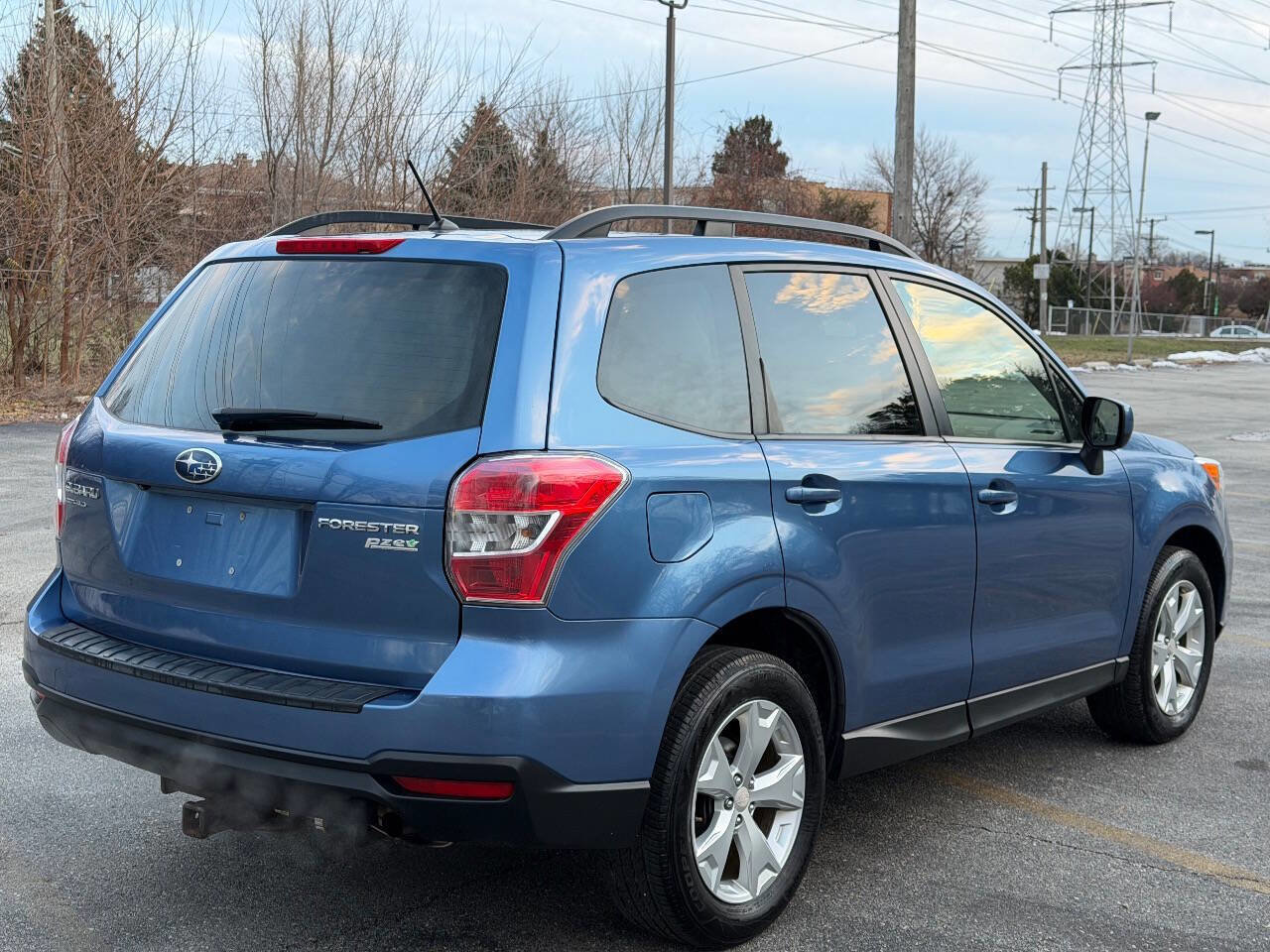 Used 2015 Subaru Forester 2.5i Premium image 6