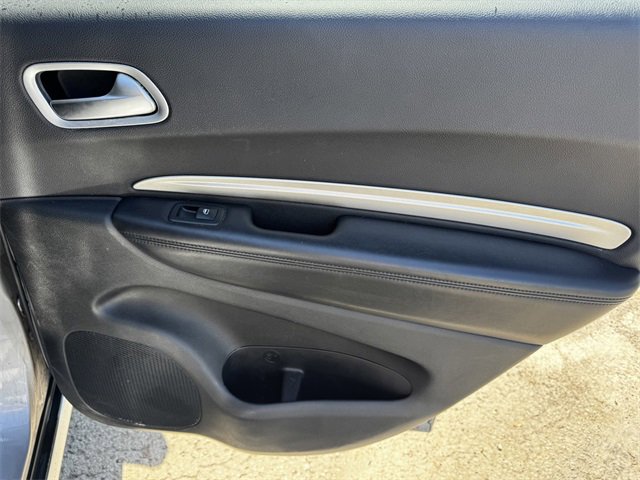 Certified 2020 Dodge Durango SXT w/ 3rd Row Seating Group image 15