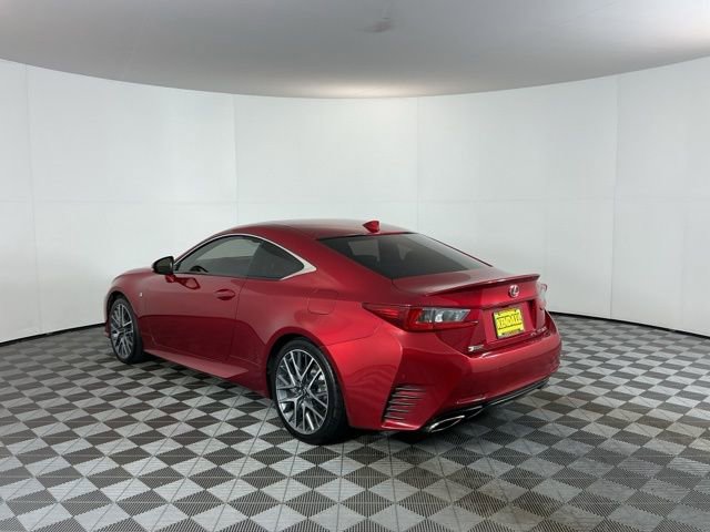 Used 2015 Lexus RC 350 AWD w/ Navigation System Package image 7