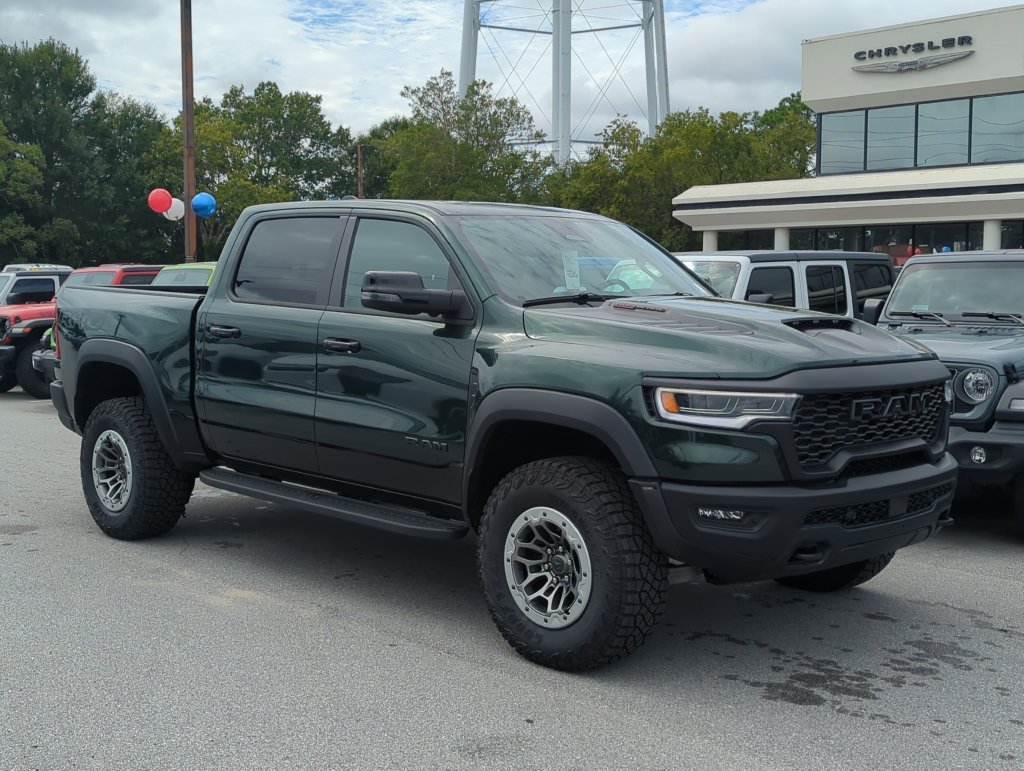 New 2026 RAM 1500 RHO w/ RHO Level 1 Equipment Group AWD/4WD image 9