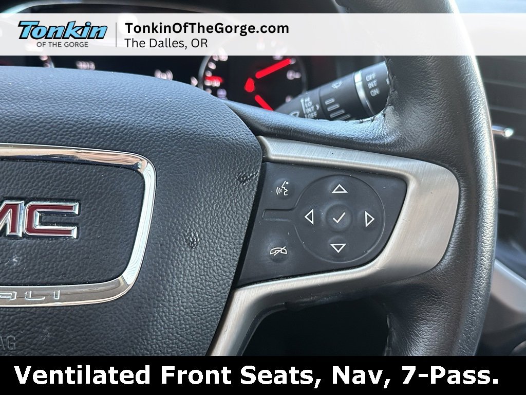 Used 2020 GMC Acadia Denali w/ Trailering Package image 21