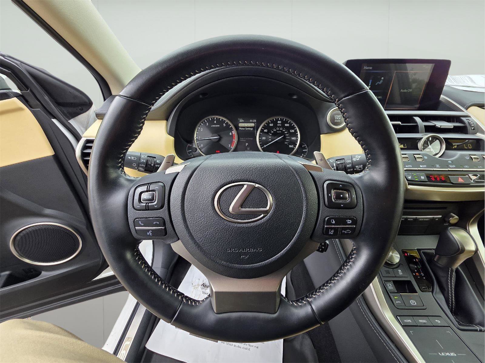 Used 2021 Lexus NX 300 AWD w/ Comfort Package image 17