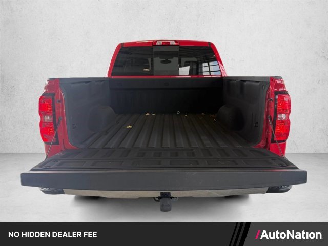 Used 2018 Chevrolet Silverado 1500 LT w/ Texas Edition