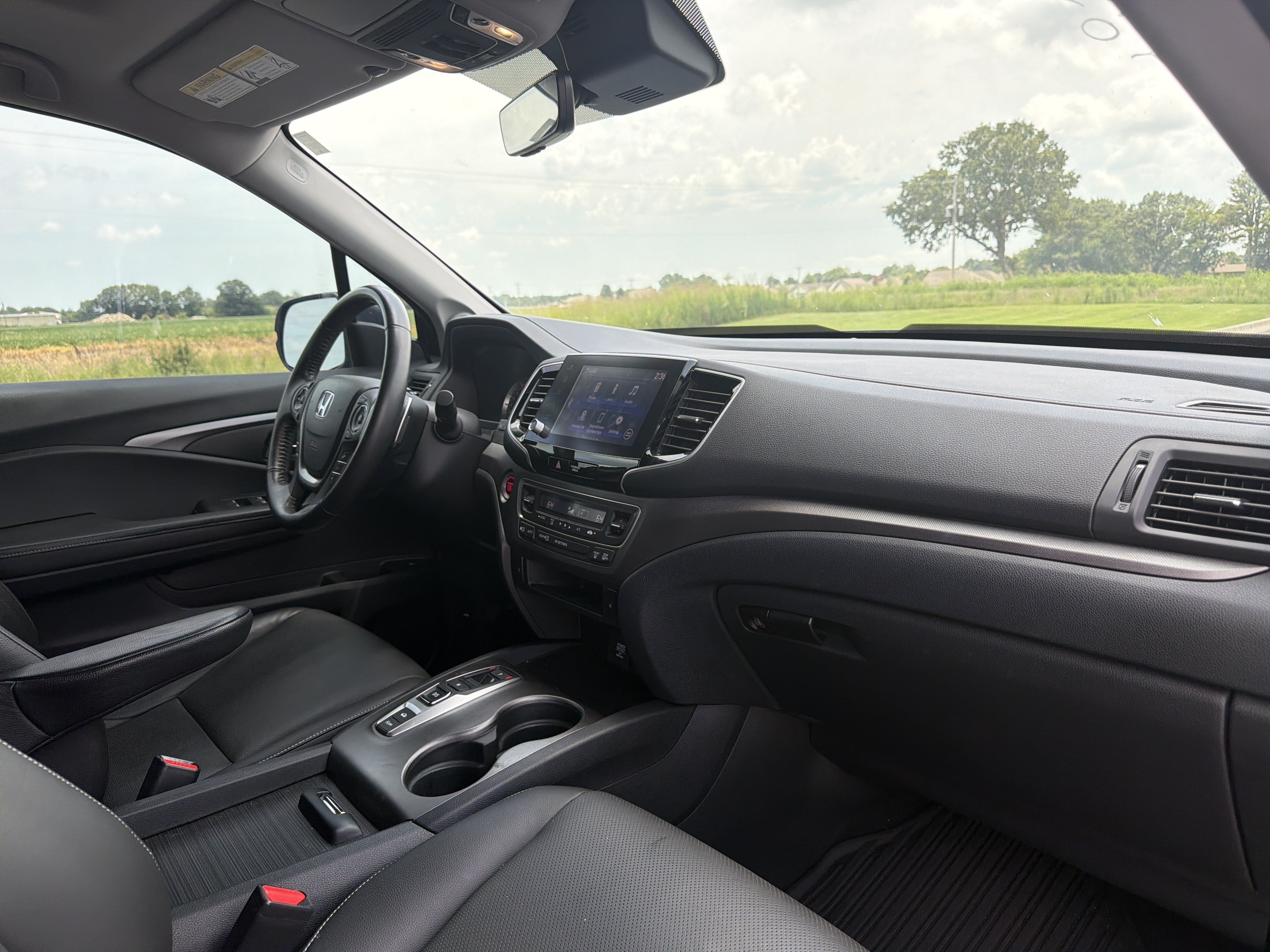 Certified 2023 Honda Ridgeline RTL image 20
