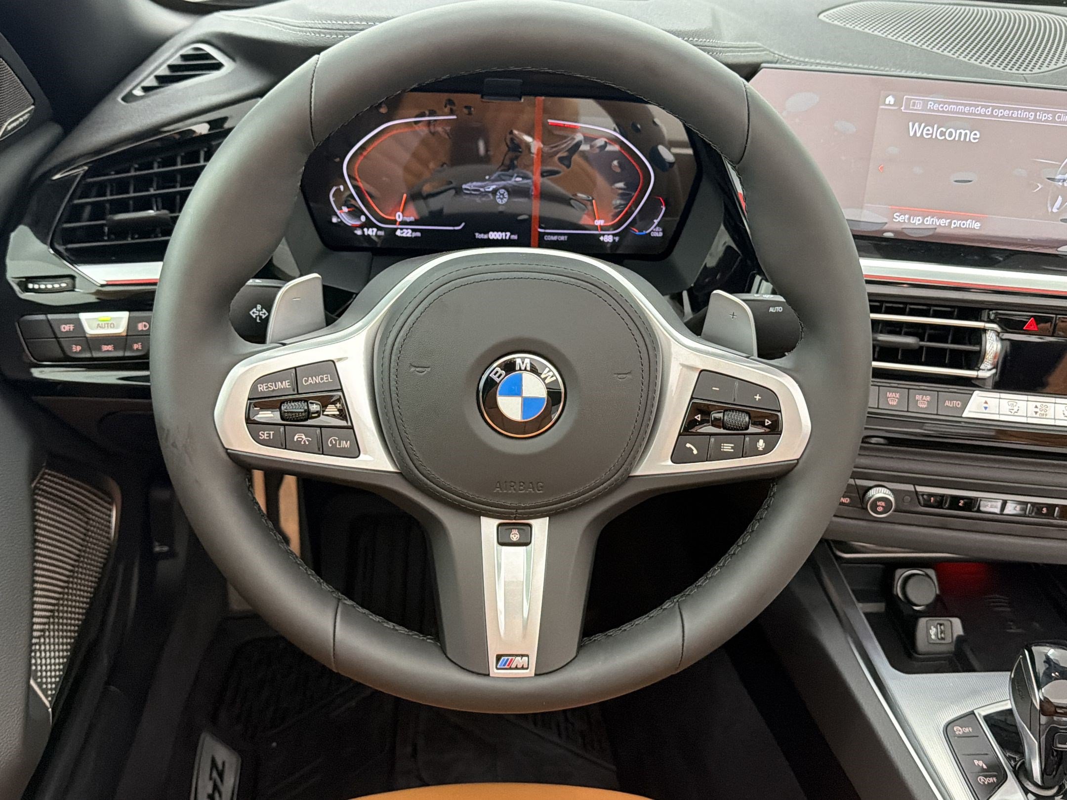 New 2026 BMW Z4 sDrive30i w/ Premium Package RWD image 11