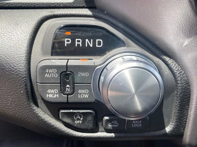 Used 2026 RAM 1500 Rebel w/ Rebel Level 1 Equipment Group AWD/4WD image 24