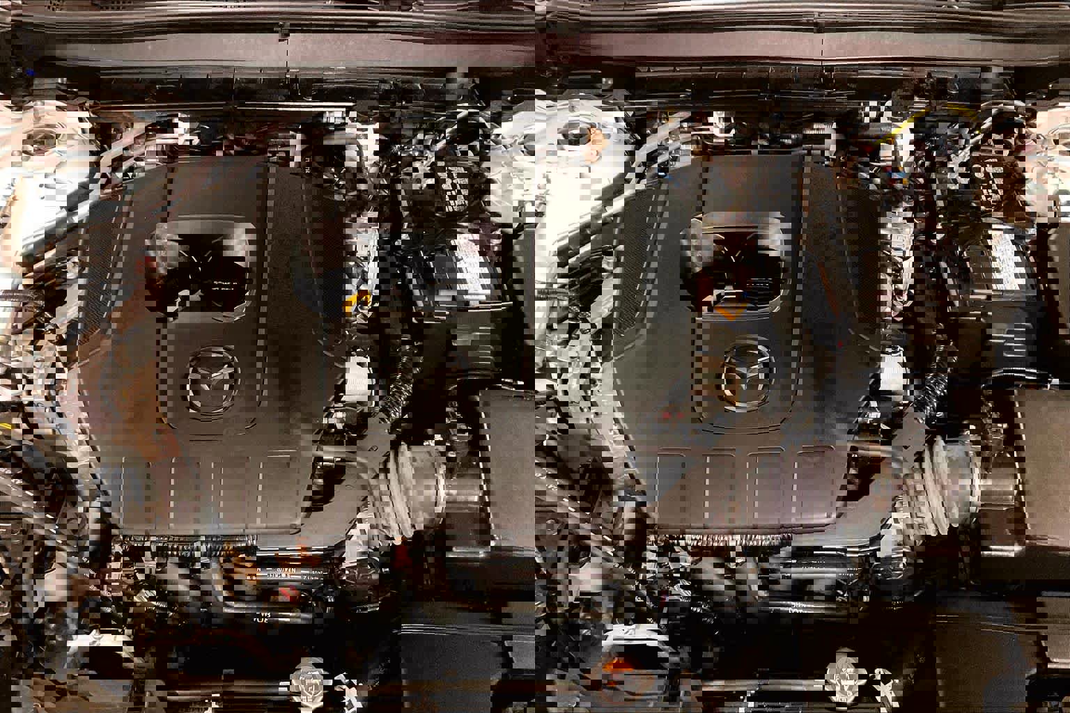 Used 2025 MAZDA CX-30 AWD 2.5 S w/ Preferred Package image 29