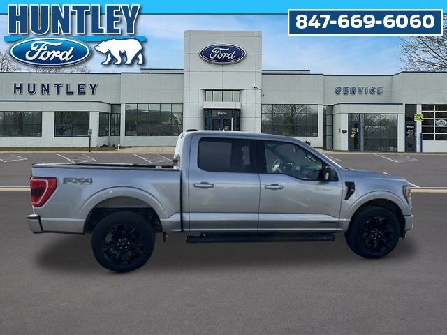 Used 2023 Ford F150 XLT w/ Equipment Group 302A High image 5