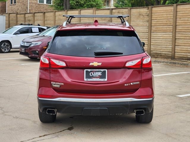 Used 2018 Chevrolet Equinox Premier image 14