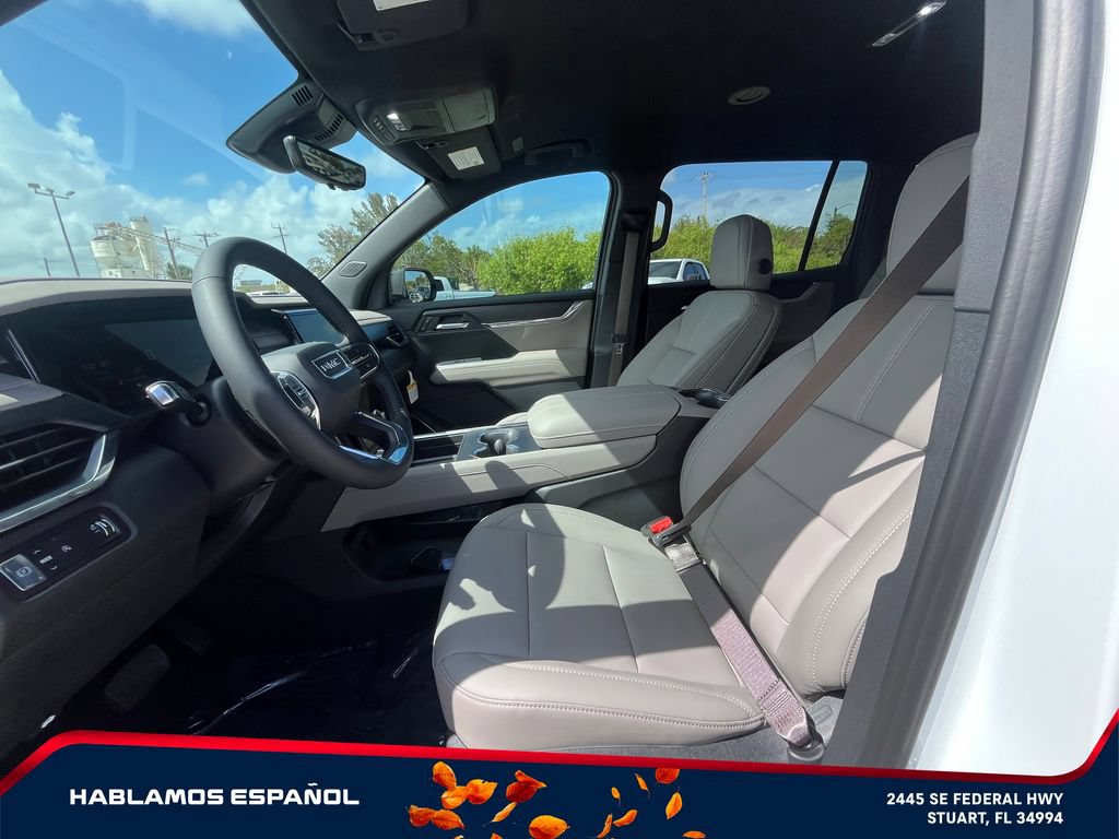 New 2026 GMC Acadia Elevation w/ Black Edition FWD image 10