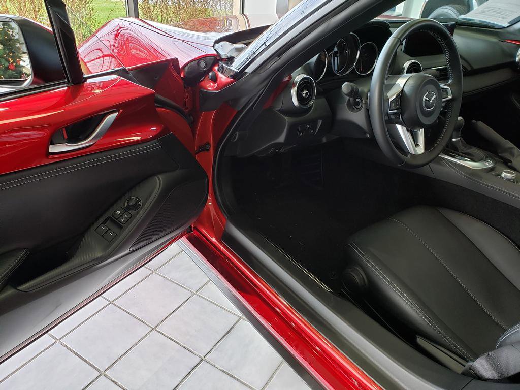 Used 2024 MAZDA MX-5 Miata Grand Touring image 8