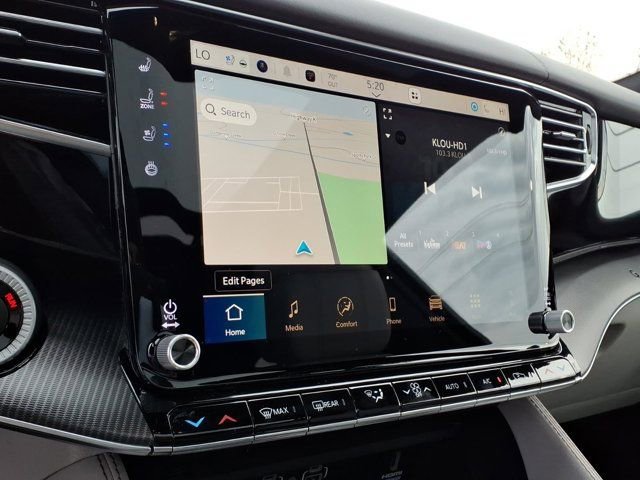 New 2026 Jeep Grand Wagoneer L Summit image 8