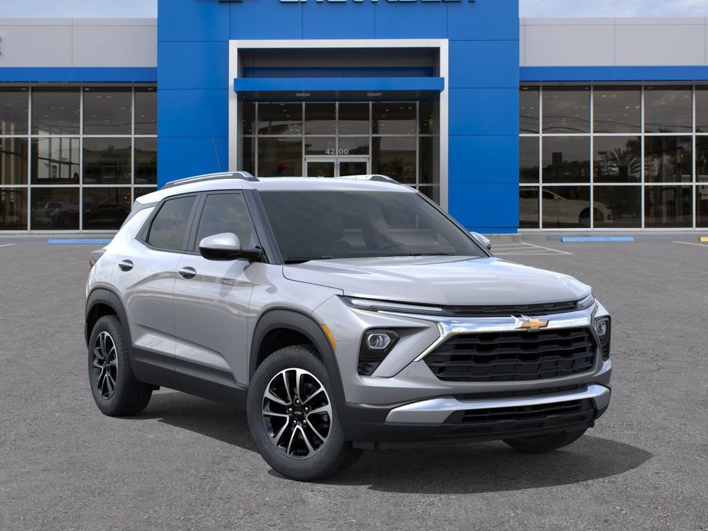 New 2026 Chevrolet TrailBlazer LT FWD image 8