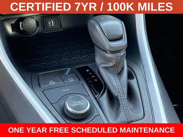 Used 2025 Toyota RAV4 XLE AWD/4WD image 22