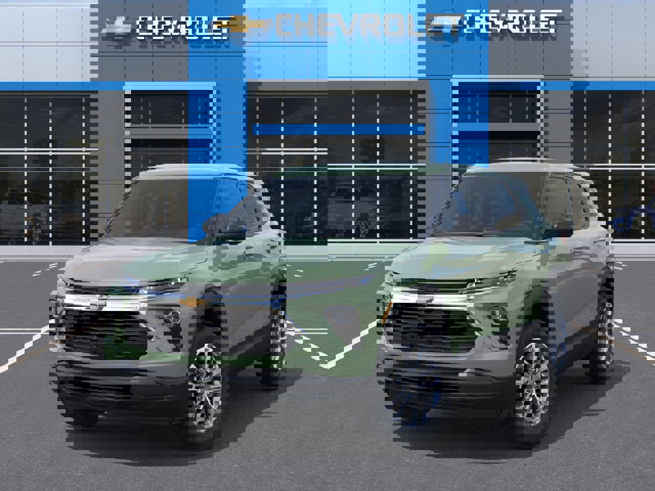 New 2026 Chevrolet TrailBlazer LS image 6