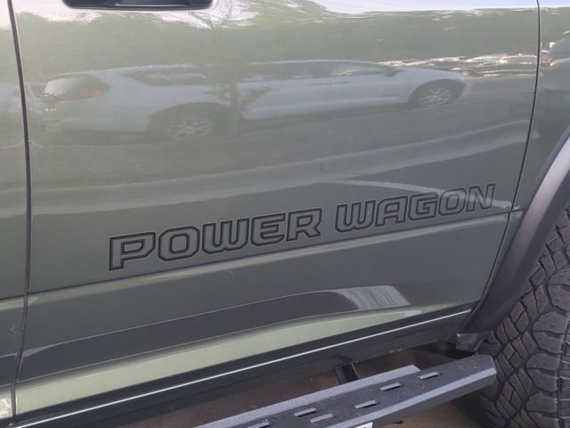Used 2024 RAM 2500 Power Wagon w/ Level 2 Equipment Group AWD/4WD image 8