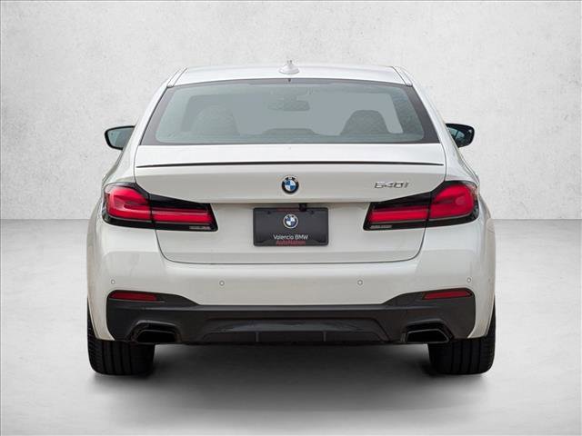 Used 2023 BMW 540i w/ M Sport Package image 7