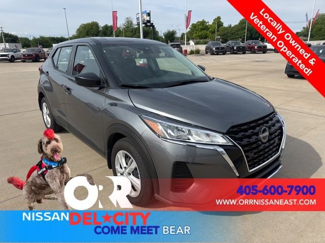 Certified 2025 Nissan Kicks Play S FWD image 7