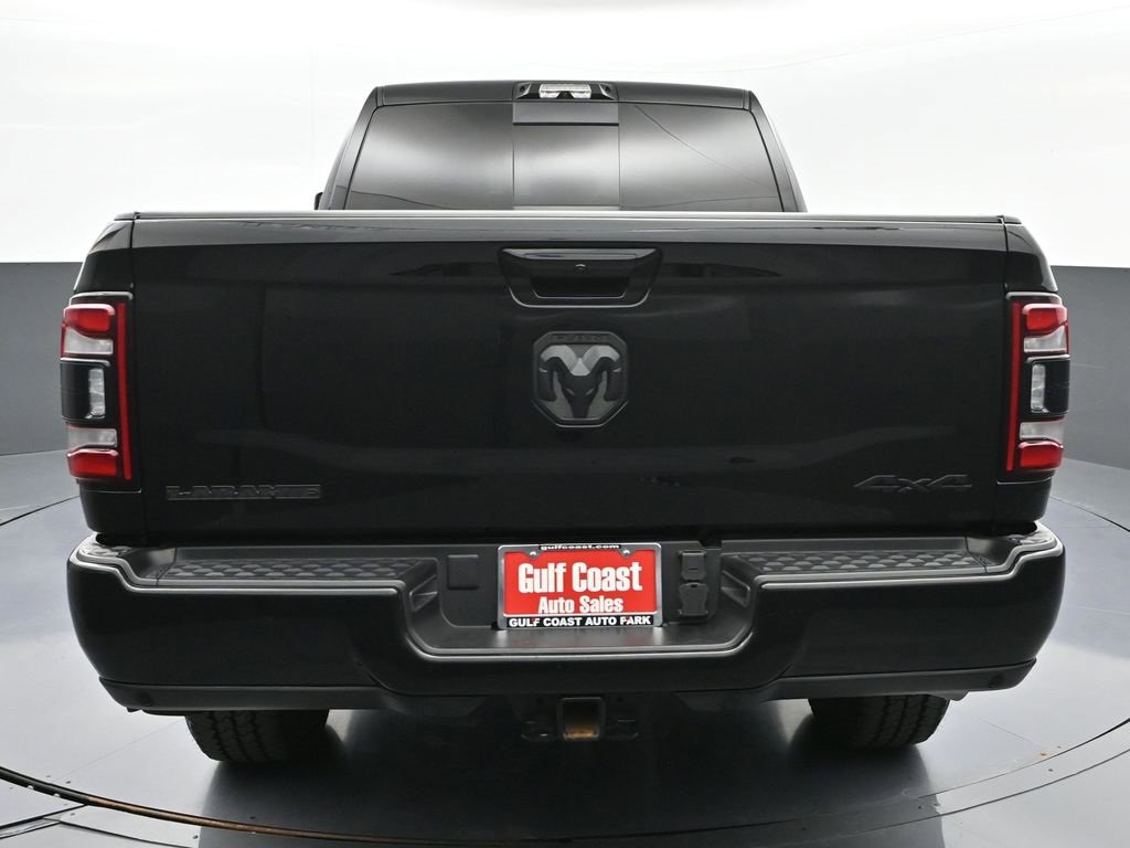 Used 2024 RAM 3500 Laramie w/ Night Edition image 24