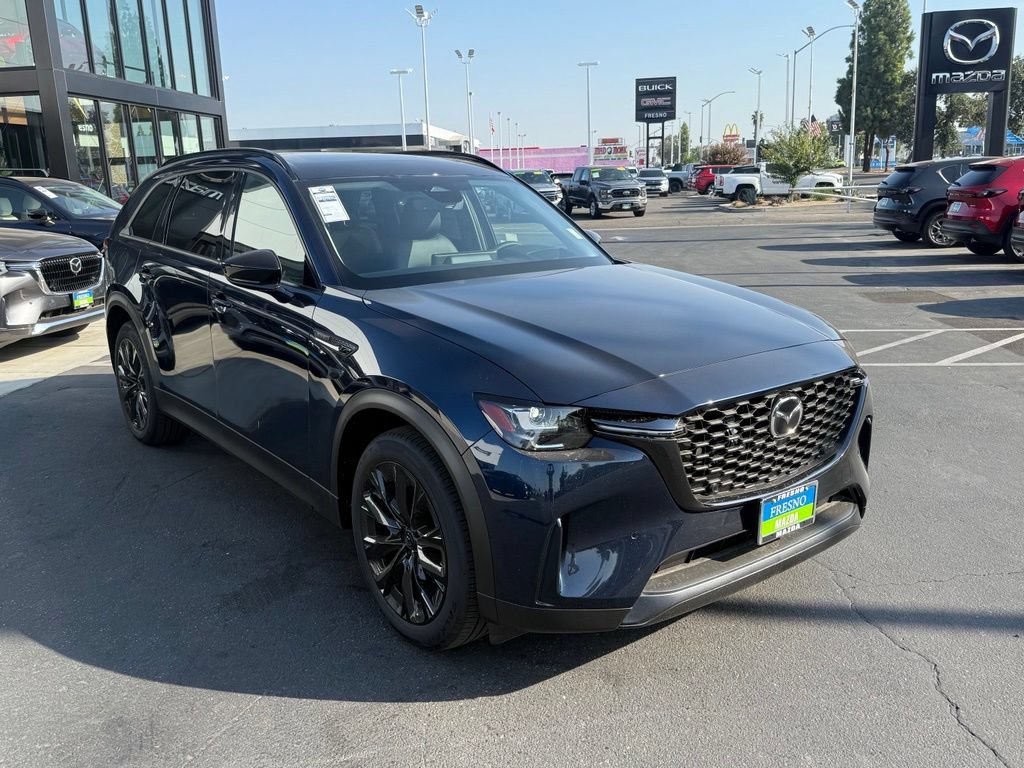 New 2026 MAZDA CX-90 3.3 Turbo w/ Premium Sport Pkg AWD/4WD image 2